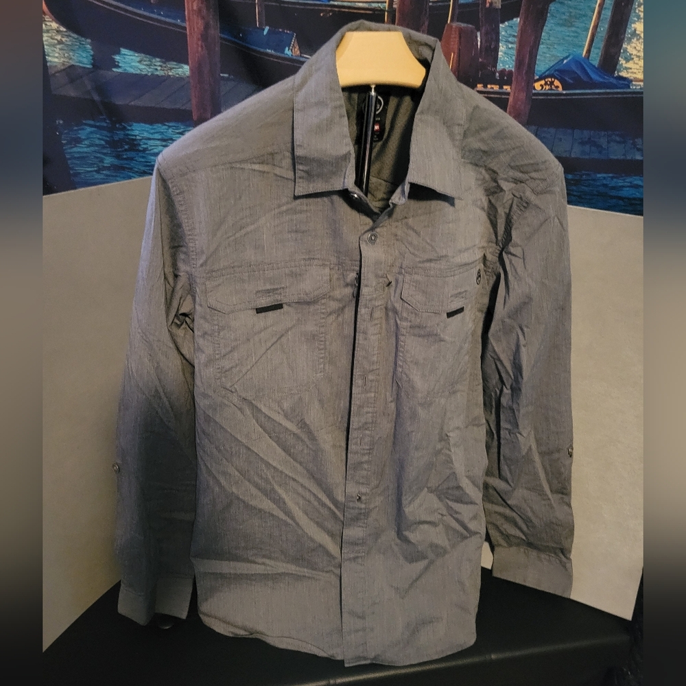 Wrangler button shirt